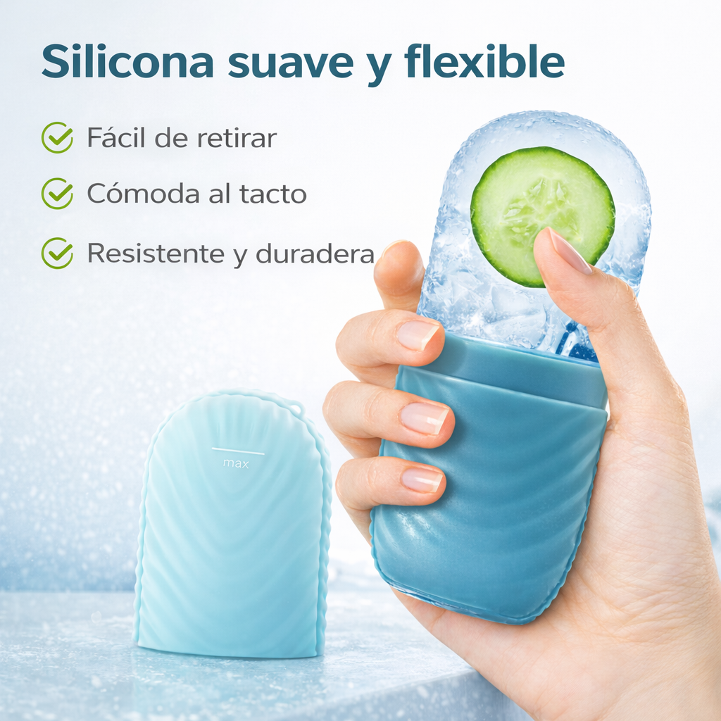 Kineva Ice Ritual — Complemento perfecto