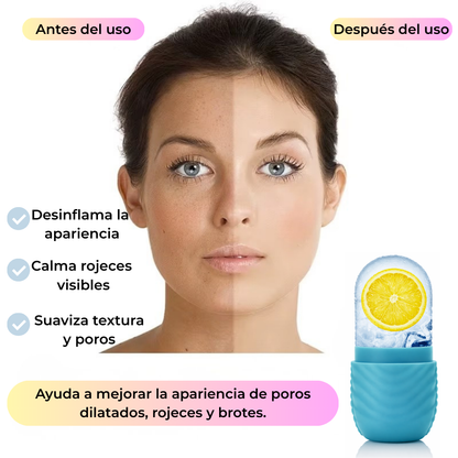 Kineva Ice Ritual — Complemento perfecto