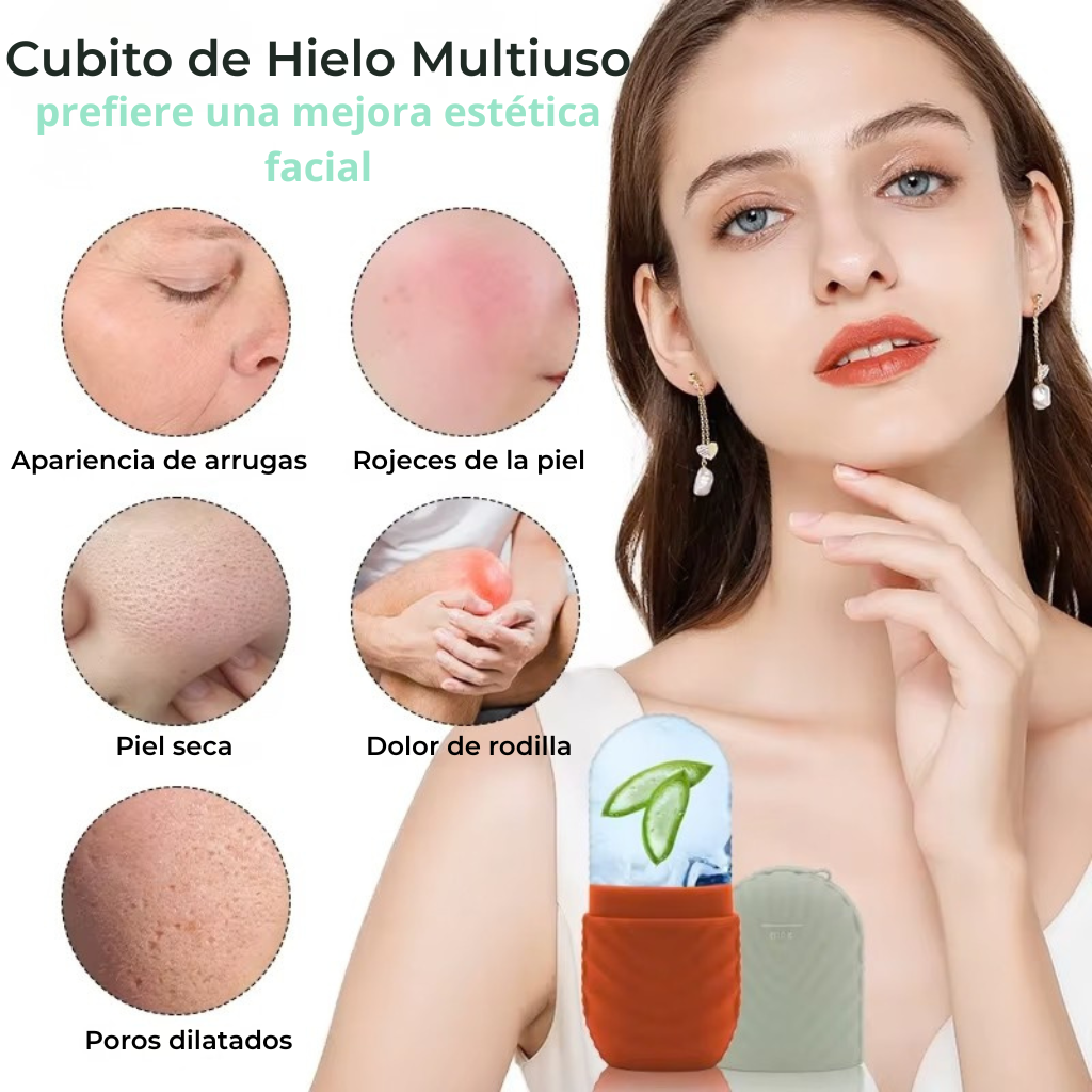 Kineva Ice Ritual — Complemento perfecto